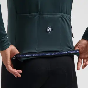 Long Sleeve Jersey Rogelli Essential II image-4