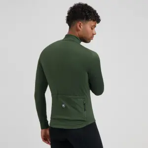 Long Sleeve Jersey Rogelli Essential II image-3