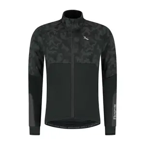Long Sleeve Jersey Rogelli Essential HI VIS II