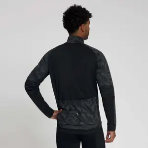Langarmshirt Rogelli Essential HI VIS II image-3
