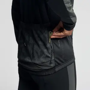 Langarmshirt Rogelli Essential HI VIS II image-5