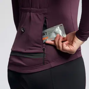 Women's Jersey Rogelli LM Essential II image-5