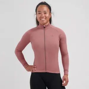 Women's Long Sleeve Jersey Rogelli Essential II image-1