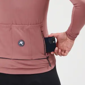 Women's Long Sleeve Jersey Rogelli Essential II image-6