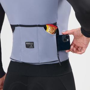 Women's Long Sleeve Jersey Rogelli Distance II image-6