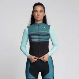 Langarmtrikot für Damen Rogelli Stryde image-2