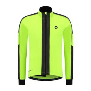 Winterjacke Rogelli Essential HI VIS