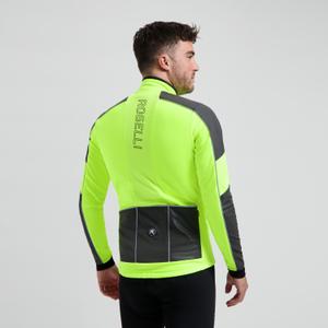 Vinterjacka Rogelli Essential HI VIS image-3