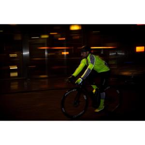 Vinterjacka Rogelli Essential HI VIS image-4