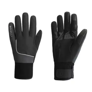 Μακριά γάντια Rogelli Essential HI VIS image-0