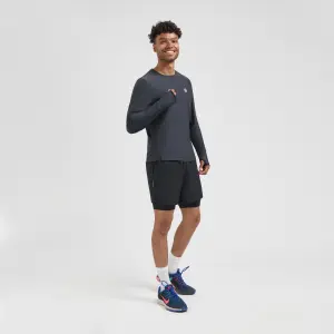 Long Sleeve Jersey Rogelli Essential image-2