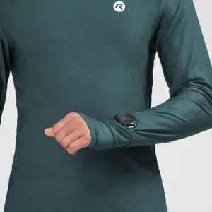 Long Sleeve Jersey Rogelli Essential image-6