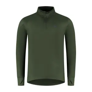 Långärmad träningströja Rogelli Essential image-0