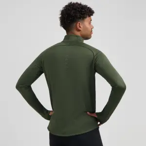 Långärmad träningströja Rogelli Essential image-3