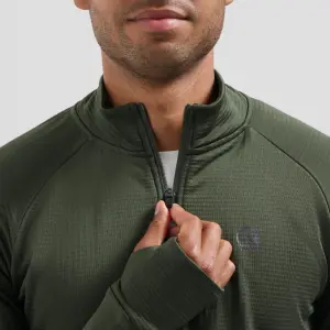 Långärmad träningströja Rogelli Essential image-4