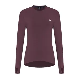 Women's Long Sleeve Jersey Rogelli Essential image-0