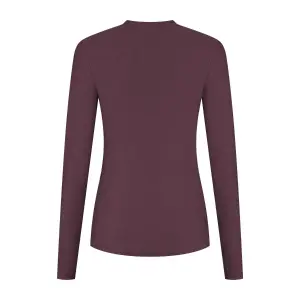 Women's Long Sleeve Jersey Rogelli Essential image-1