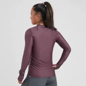 Women's Long Sleeve Jersey Rogelli Essential image-3