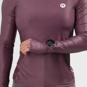 Women's Long Sleeve Jersey Rogelli Essential image-4
