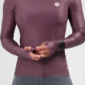 Women's Long Sleeve Jersey Rogelli Essential image-5