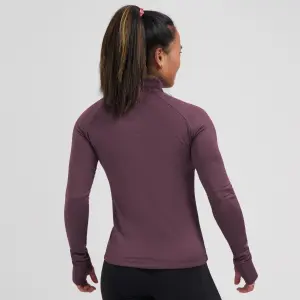 Women's long-sleeve training top Rogelli Essential image-3