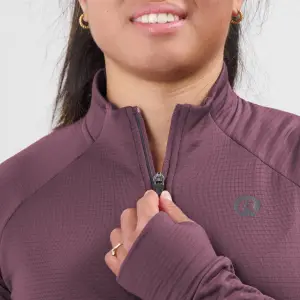 Women's long-sleeve training top Rogelli Essential image-4