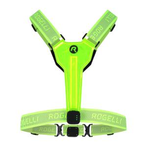 Reflexväst med LED Rogelli image-1