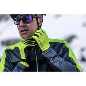 Gants vélo d'hiver Rogelli Laval image-3