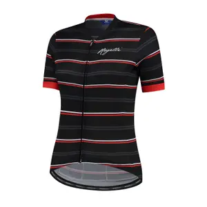 Camiseta de mujer Rogelli Stripe image-0
