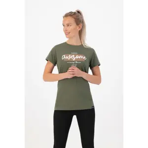 T-shirt femme Rogelli Graphic image-1