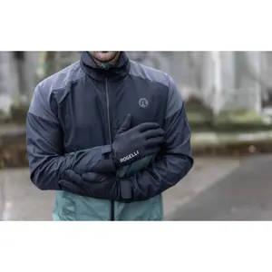 Zimowe rękawiczki rowerowe Rogelli Oakland image-1