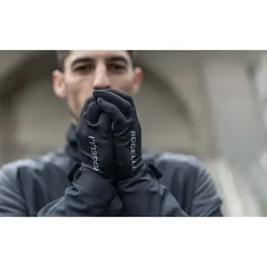 Zimowe rękawiczki rowerowe Rogelli Oakland image-2