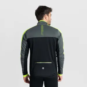 Tepláková bunda Rogelli Freeze image-3