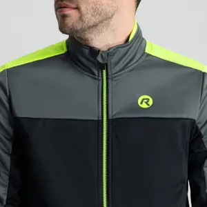 Tepláková bunda Rogelli Freeze image-4