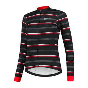 Γυναικεία φούτερ Rogelli Stripe image-0