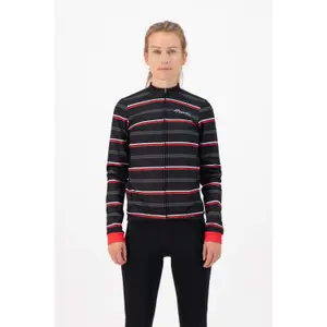Γυναικεία φούτερ Rogelli Stripe image-2