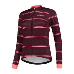 Sweatshirt woman Rogelli Stripe