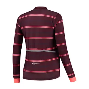 Sweatshirt woman Rogelli Stripe image-3