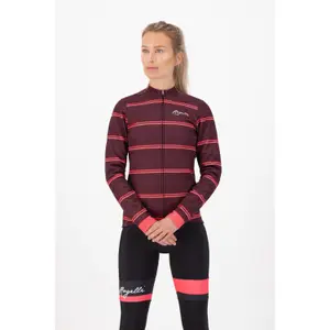 Sweatshirt woman Rogelli Stripe image-2