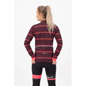 Sweatshirt woman Rogelli Stripe image-4