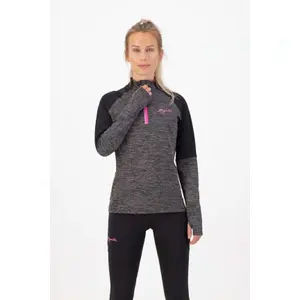 T-shirt de manga comprida para mulher Rogelli Enjoy image-3