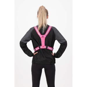 Safety vest Rogelli Led image-2