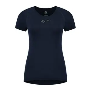 Dames-T-shirt met korte mouwen Rogelli Essential image-0