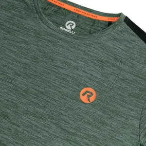 T-shirt de manga curta Rogelli Jake image-4