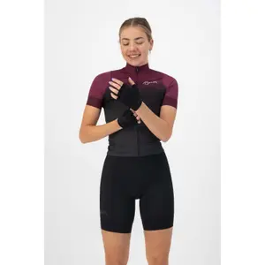 Gants vélo femme Rogelli Solid image-1
