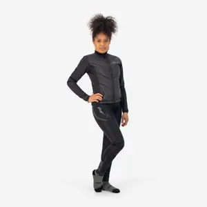 Sweatshirt woman Rogelli Wadded image-1