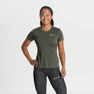 T-shirt à manches courtes femme Rogelli Kya image-2