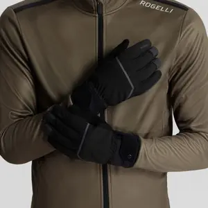 Bike gloves Rogelli Cronos image-1