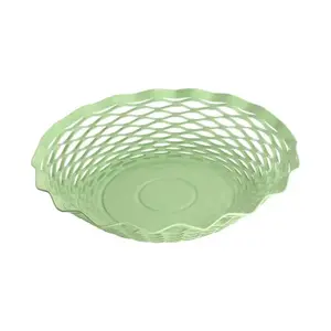 Round bread basket Roger Orfèvre image-0