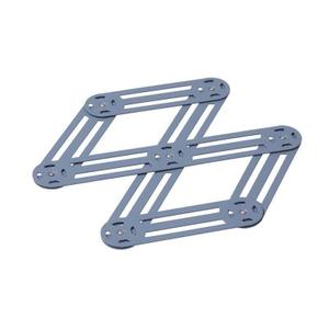 Plate coaster Roger Orfèvre Vintage